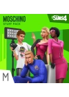The Sims 4 Moschino Stuff