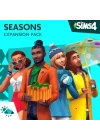 The Sims 4 Seasons