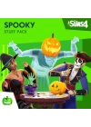 The Sims 4 Spooky Stuff