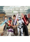 The Sims 4 Star Wars Journey to Batuu