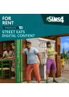 The Sims 4 Street Eats Digital Content