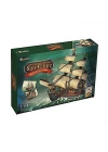 The Spanish Armada San Felipe 3D Puzzle