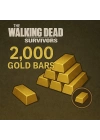 The Walking Dead: Survivors 2000 Gold Bar
