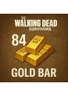 The Walking Dead: Survivors 84 Gold Bar