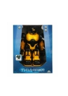 ® Thunderbolt Sesli ve Işıklı Robot 25 cm.