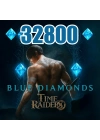 Time Raiders 32800 Blue Diamonds