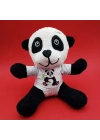 Tişörtlü Panda Oyuncak