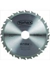 Tomax Sunta Kesme Testeresi (elmaslı) 115/1,6 20 Göbek 24 T Diş