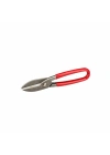 Tomax Tenekeci Makası - 250 Mm, Pvc İzoleli