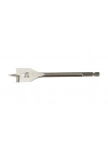Tomax Yaprak Tip Ahşap Matkap Ucu 18x170mm - Hex Saplı