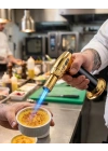 Torch Pürmüz Çakmak Gaz Dolumlu Mutfak Kamp Çok Amaçlı