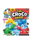 ® Toru Croco Misket Kapmaca Eğlenceli Aile Kutu Oyunu