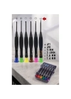 Torx Tornavida Seti Saat Elektronik Telefon Tamir Tornavidası