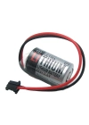 Toshıba Er3v 3.6v 1/2aa Size Lithium Pil - Siyah Soket
