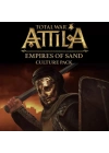 Total War Attila Empires of Sand Culture Pack