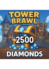 Tower Brawl 2500 Elmas