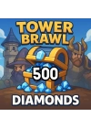 Tower Brawl 500 Elmas