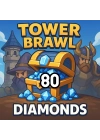 Tower Brawl 80 Elmas