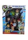 TOY STORY SET