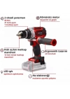 TP-CD 18/60 Lİ BL Solo Akülü Vidalama Akü ve Şarj Cihazı Hariç