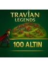 Travian Legends 100 Gold TR
