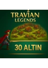Travian Legends 30 Gold TR