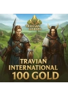 Travian Legends International 100 Gold