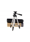Tripod : Telefon Ve Kamera Tutucu Ayak + Telefon Tutucu - 105cm
