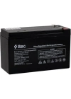 Ttec 12v 7 Ah Base Kuru Bakımsız Akü