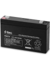 Ttec 6v 7 Ah Kuru Bakımsız Akü