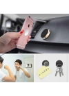 ®  Tüm Modellerle Uyumlu Manyetik Araç İçi Telefon Tutucu Çok Amaçlı Güçlü Mıknatıs Tutucu