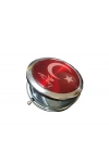 Türk Bayraklı El Aynası