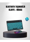 Türkçe Q Klavye RGB Işıklı Ergonomik Tasarımlı