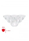 Turkey Bowl Cam Kase 6 Lı 6x11,5 CmRoyaleks-82641