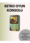 TV Bağlantılı 500 Oyunlu Mini Gameboy Konsol