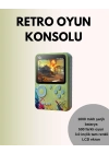 TV Bağlantılı 500 Oyunlu Mini Gameboy Konsol