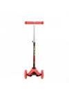 ® Twist Işıklı Scooter Kırmızı
