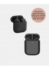 TWS Pro 5 Bluetooth Kulaklık 3D HD Ses ve Gürültü Engelleme Teknolojisi
