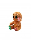 ® TY37380 SNAPS-GINGERBREAD BROWN REG-MEGA
