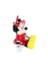 ® TY41071 MINNIE-SPARKLE RED WİTH SOUND REG