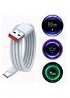 Type-C 67w (Watt) Ultra Hızlı Şarj Aleti Adaptör Kablo Set