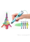 Üç Boyutlu Yazıcı 3D Kalem Pen Printer