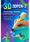 Üç Boyutlu Yazıcı 3d Kalem Pen Printer
