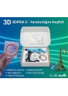 Üç Boyutlu Yazıcı 3d Kalem Pen Printer