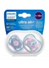 ®   Ultra Air Emzik 6-18 Ay Kız