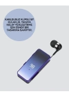 Ultra Hızlı Şarj Özellikli Type-C Bluetooth Kulaklık – 10 Dakikada %50 Şarj, 20 Dakikada Tam Dolum