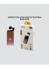 Ultra Hızlı Şarj Özellikli Type-C Bluetooth Kulaklık – 10 Dakikada %50 Şarj, 20 Dakikada Tam Dolum
