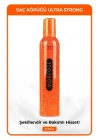 Ultra Strong Saç Köpük 350 ML - Ultra Güçlü Tutuş - mrfs