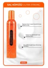 Ultra Strong Saç Köpük 350 ML - Ultra Güçlü Tutuş - mrfs