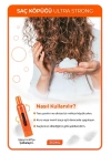 Ultra Strong Saç Köpük 350 ML - Ultra Güçlü Tutuş - mrfs